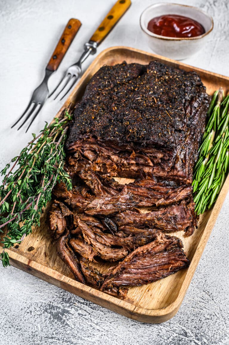 How Long To Cook Brisket Per Pound