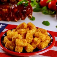 How Long To Cook Frozen Tater Tots In An Air Fryer