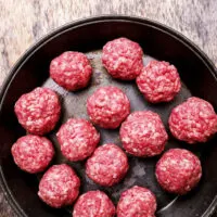 How Long To Cook Meatballs In Air Fryer