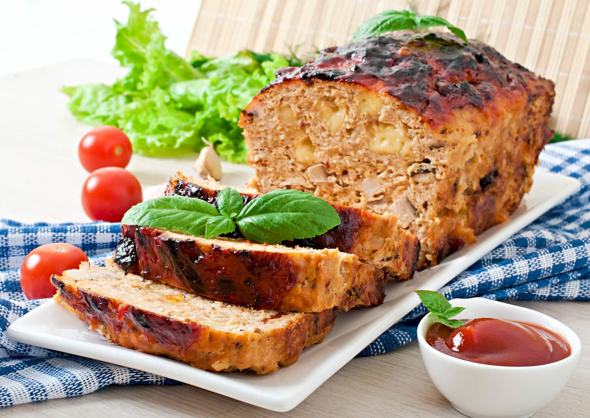 How Long to Cook Meatloaf Per Pound