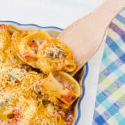 How Long To Cook Stuffed Shells