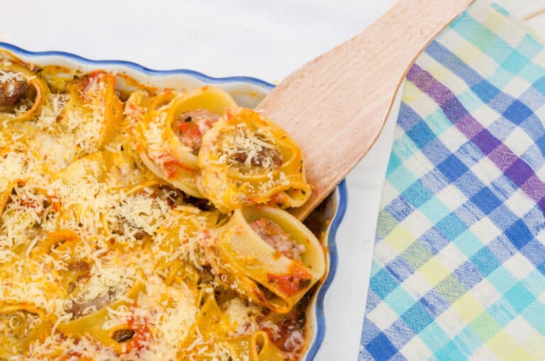 How Long To Cook Stuffed Shells