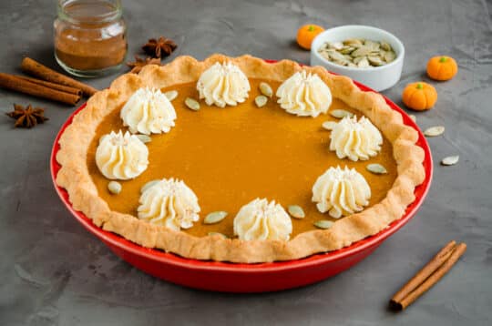 How Long To Cook Sweet Potato Pie