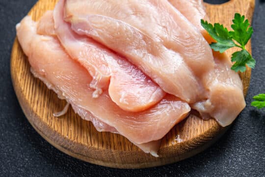 How Long to Cook Thinly Sliced Chicken Breast