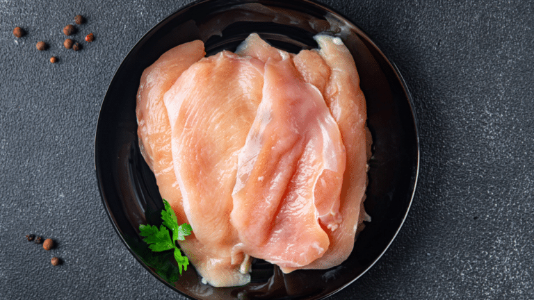 How Long to Cook Thinly Sliced Chicken Breast(1)