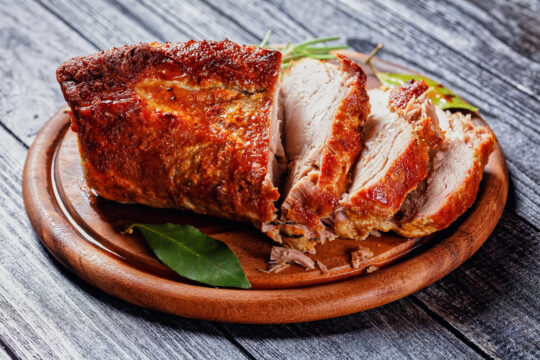 How To Cook A Pork Loin Roast In The Oven (2)