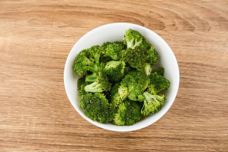 How To Cook Broccoli Without A Steamer (2)