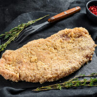 How To Cook Milanesa Steak Without Breading