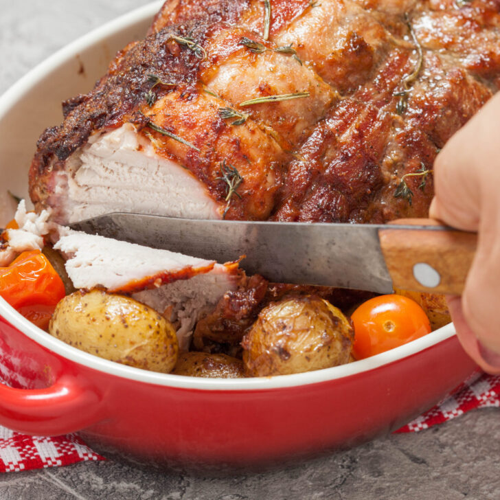 How To Cook Pork Loin Filet in the Oven