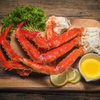 How To Cook Snow Crab Legs in the Oven