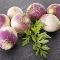 How To Cook Turnip Roots