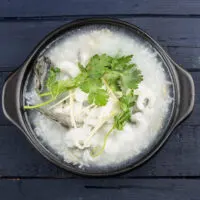 How To Make Congee In A Rice Cooker