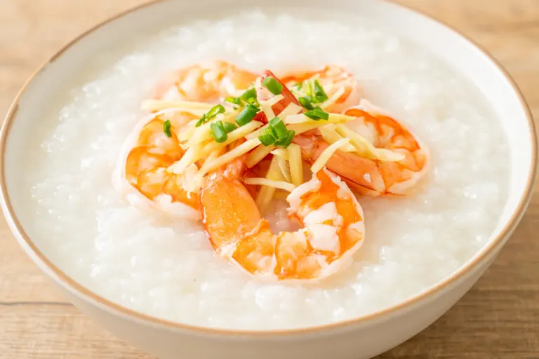How To Make Congee In A Rice Cooker