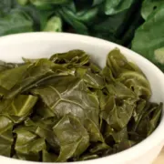 How to Cook Bagged Collard Greens