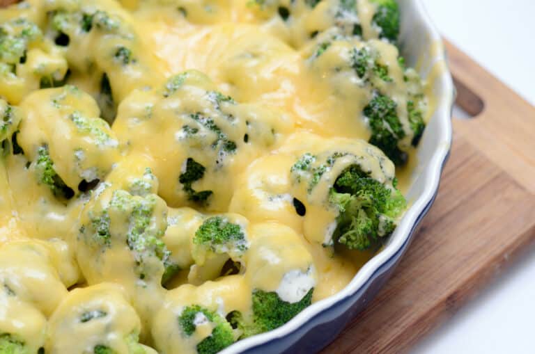 How to Cook Broccoli and Cheese
