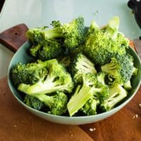 How to Cook Broccoli in a Pan