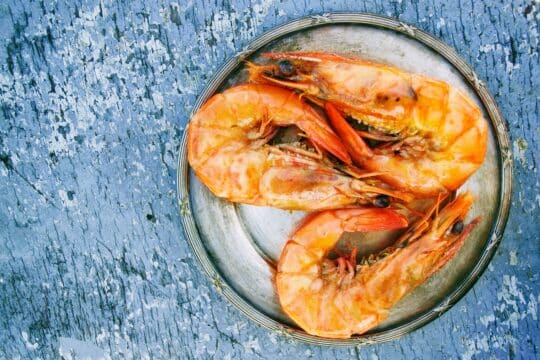 How to Cook Frozen Shrimp on Stove