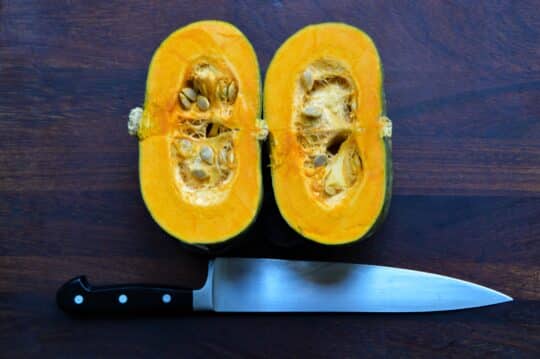 How to Cook Spaghetti Squash in Oven Cut in Half