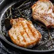 How to Cook Thin Pork Chops on the Stove(1)