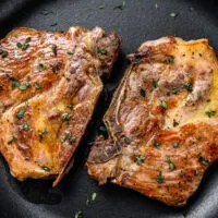 How to Cook Thin Pork Chops on the Stove(1)