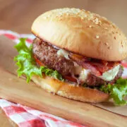 How to Cook a Medium-Rare Burger