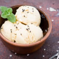 Ice Cream Salt Substitutes