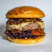 Is the Impossible Burger Patty Vegan