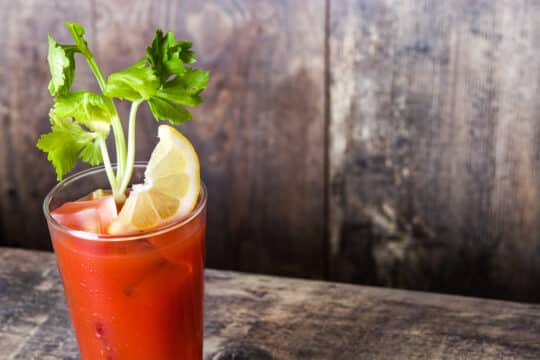 What does a Bloody Mary Taste Like?