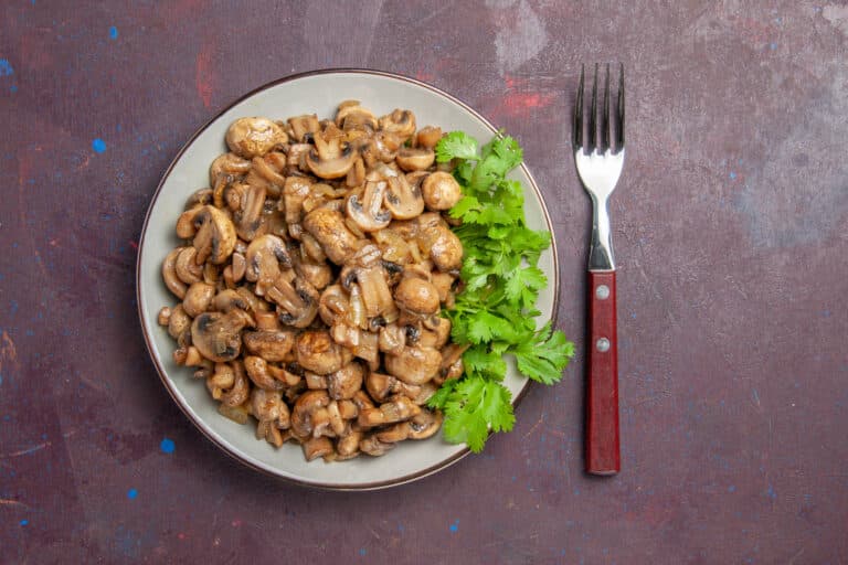 How Long Does It Take To Cook Mushrooms (3)