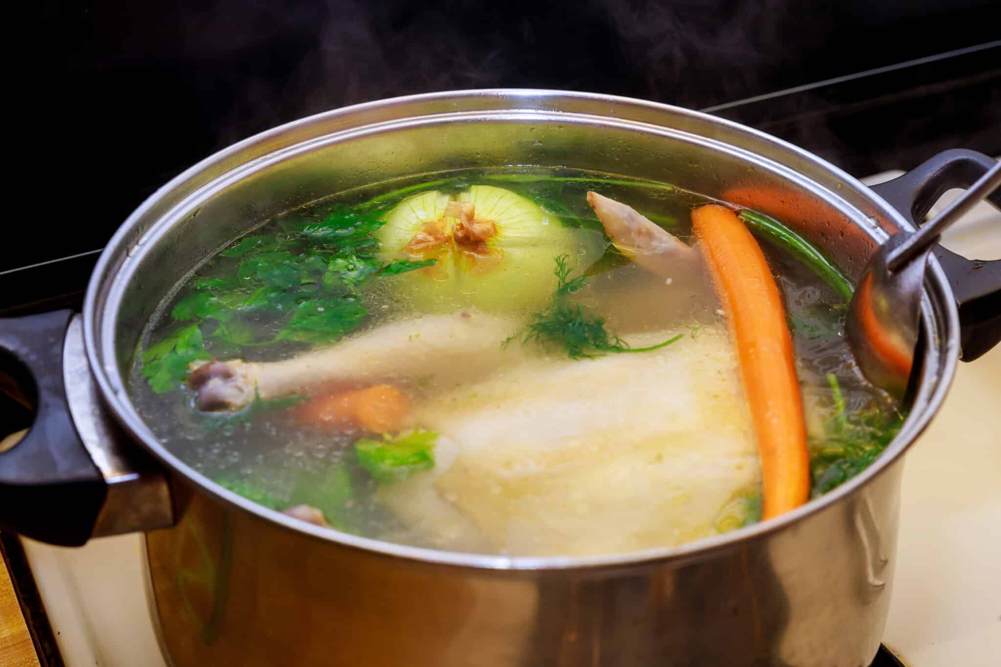 how-long-to-cook-chicken-stock