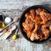 How To Cook Chicken Wings On The Stove