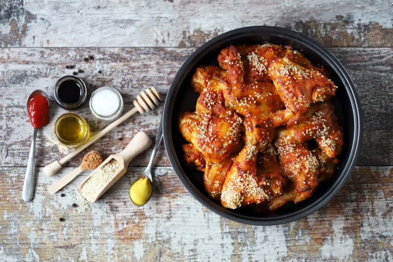 How To Cook Chicken Wings On The Stove