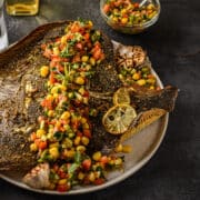 How To Cook Flounder Fillets In A Pan