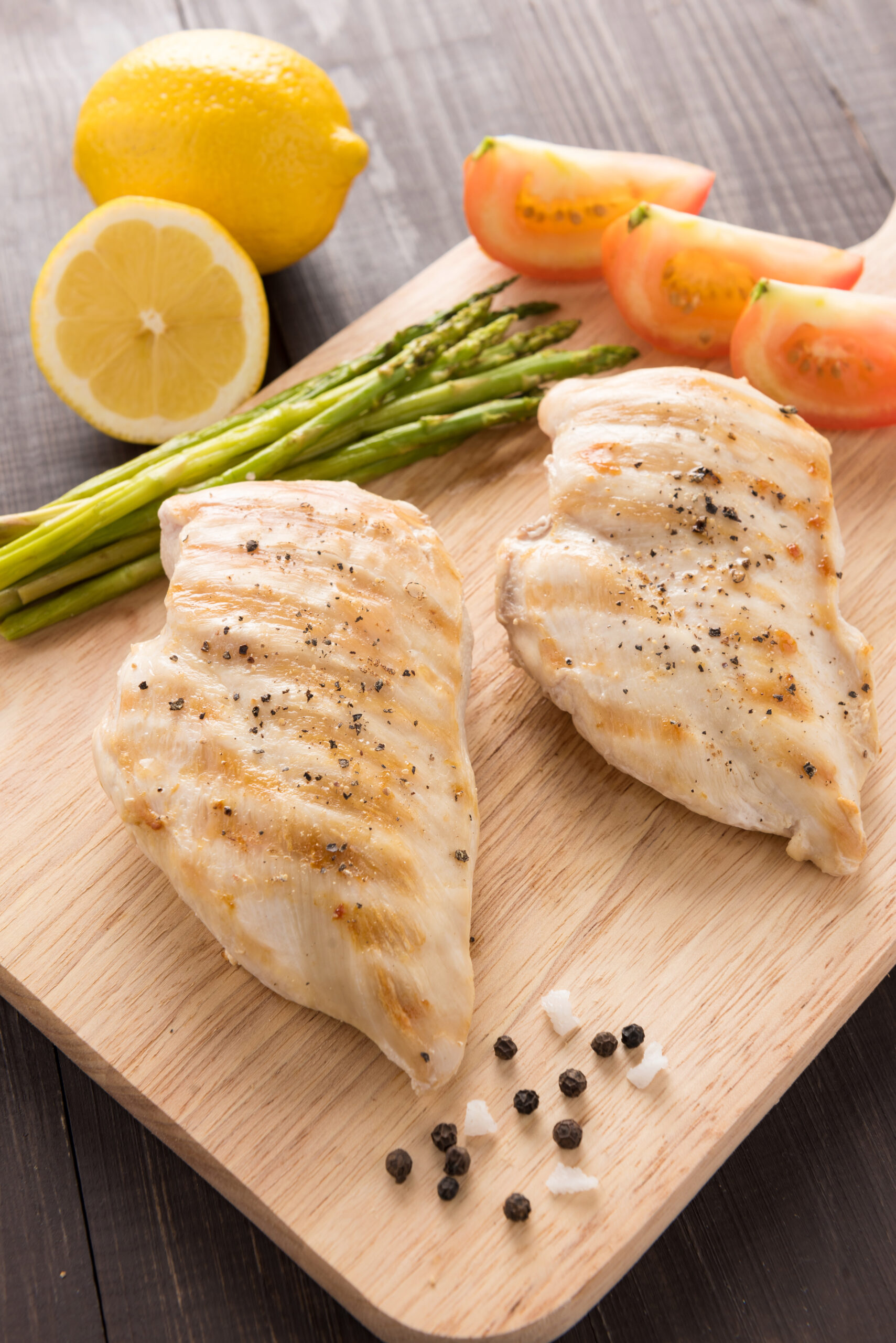 How To Cook Marinated Chicken Breast