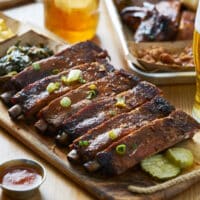 How To Cook St. Louis Style Ribs In The Oven