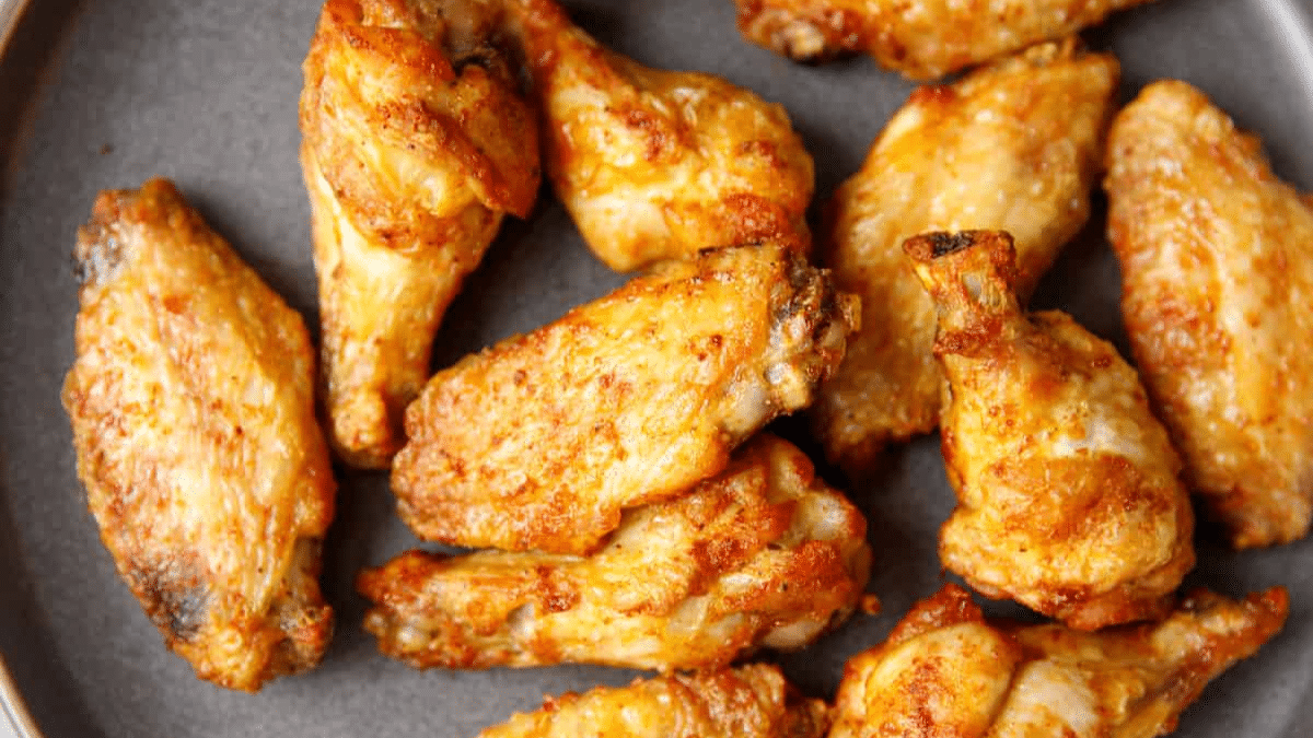 How Long to Cook Chicken Wings in Deep Fryer