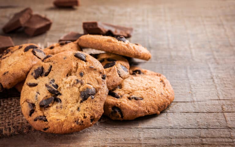 How long to Cook Chocolate Chip Cookies (3)