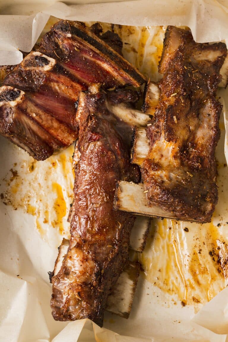 How long to Cook Country-style Ribs in Instant Pot