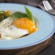 How long to Cook Sunny-Side-Up Eggs