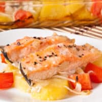 How to Cook Fresh Salmon in Oven