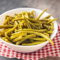 How to Make Canned Green Beans Taste Good