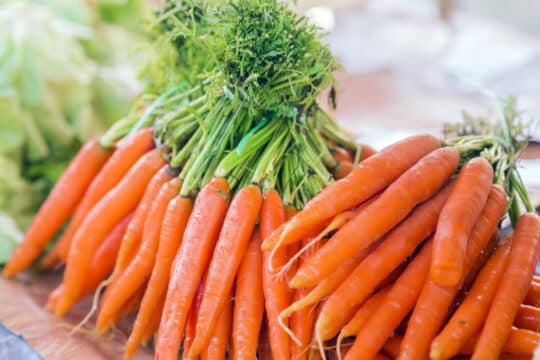 How to Make Carrots Taste Good?