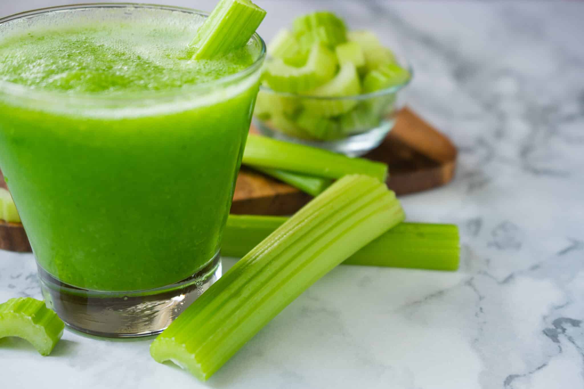 How to Make Celery Juice Taste Good?