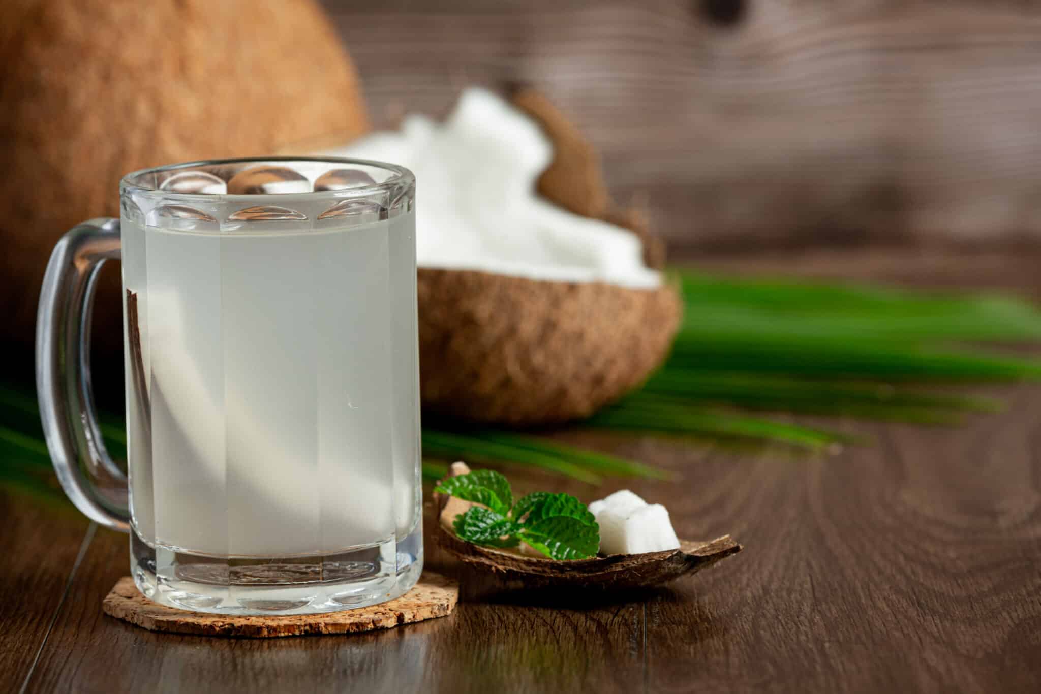 How to Make Coconut Water Taste Better (3)