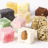 What Does Turkish Delight Taste Like
