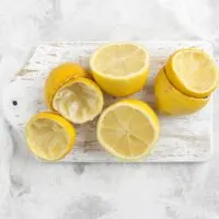 What to do with Leftover Lemons