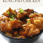 Easiest Kung Pao Chicken recipe.