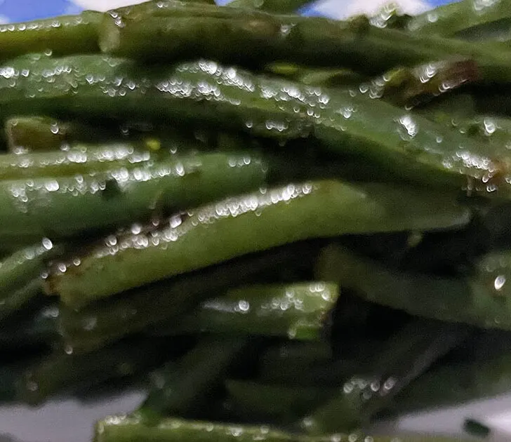 How Long to Roast Green Beans in the Oven