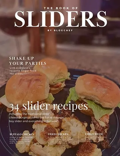 The book of sliders, cover page.